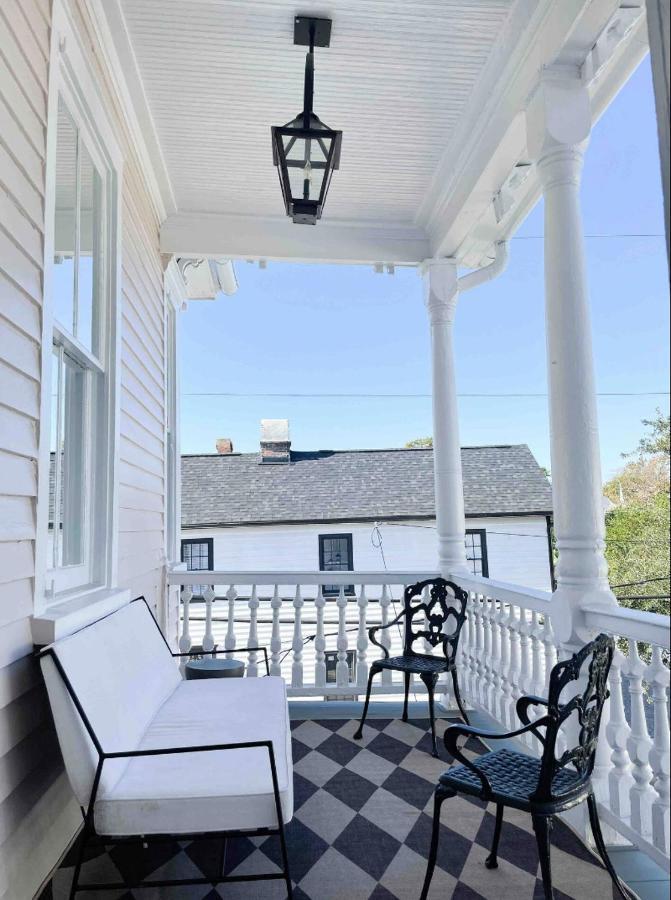 The Juliette - Luxury Historic Residence Charleston Dış mekan fotoğraf
